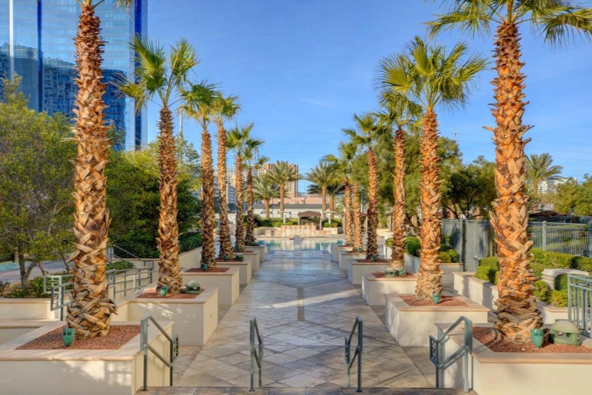 Mgm Signature-28-604 Jacuzzi Studio Las Vegas Zewnętrze zdjęcie
