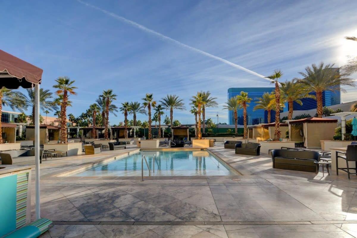 Mgm Signature-28-604 Jacuzzi Studio Las Vegas Zewnętrze zdjęcie