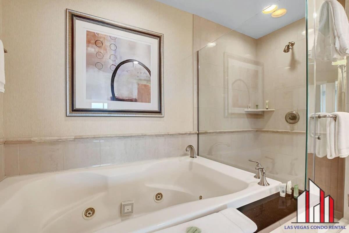 Mgm Signature-28-604 Jacuzzi Studio Las Vegas Zewnętrze zdjęcie